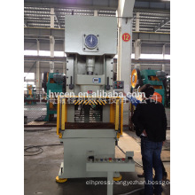 JH21-100 ton manual sheet metal punching machine